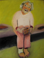 Martha 2 - 47 x 61 cm