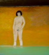 Ohne Titel - 80 x 90 cm