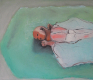 Baby 1 - 60 x 70 cm