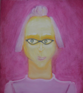 Anette 4 - 70 x 80 cm