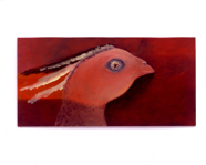 Vogel - 50 x 100 cm
