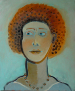 Birgit 1 - 50 x 60 cm 