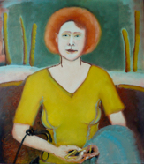 Birgit 3 - 70 x 80 cm