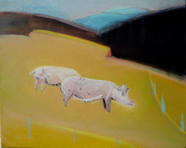 im Schwarzwald 1 - 40 x 50 cm