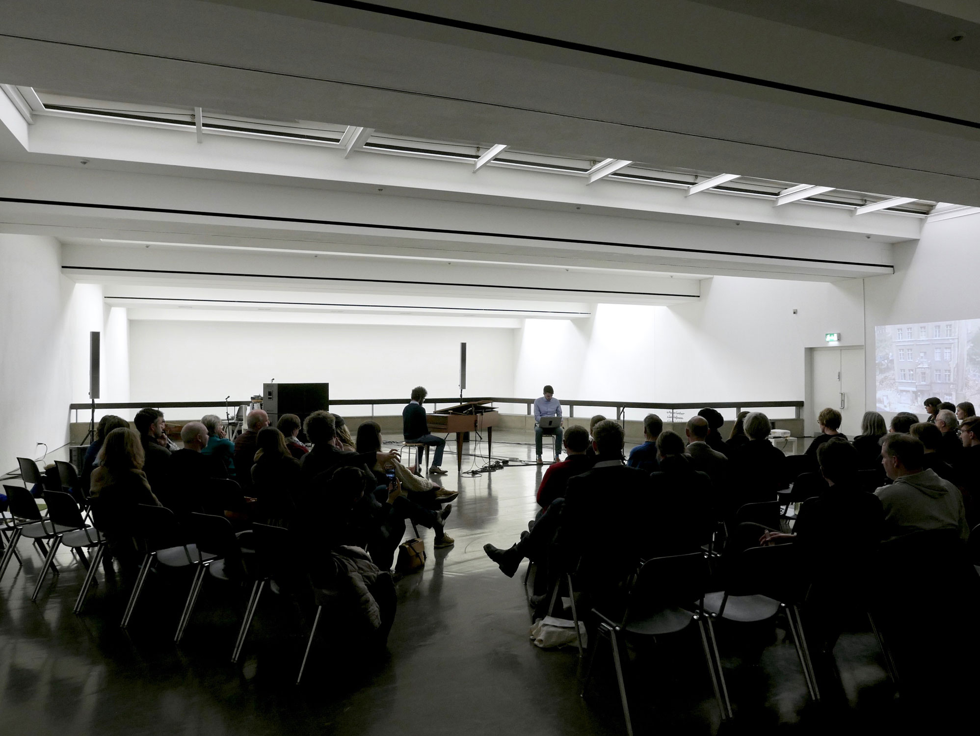 Tastaturstuecke Kunsthalle 02